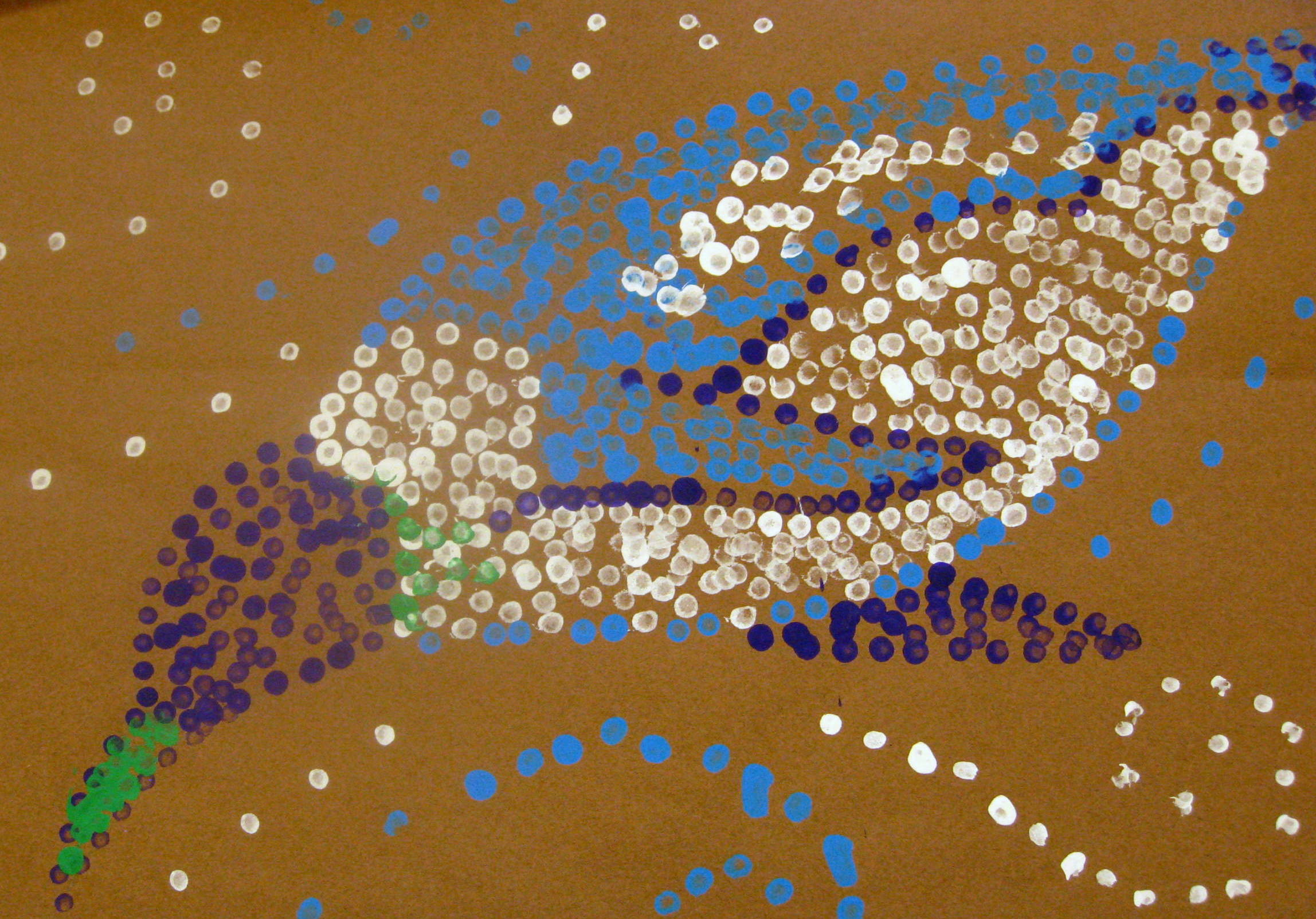 Packet #15. Australian Aboriginal Art – Evergreen Art Discovery